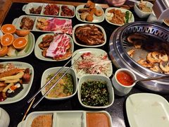 -梨花自助烤肉(天河城店)