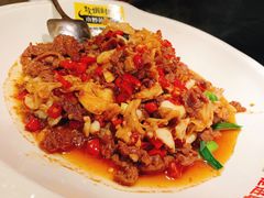 -炊烟小炒黄牛肉(中心印象城店)