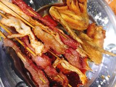 -胡家麻辣串(核桃园路店)