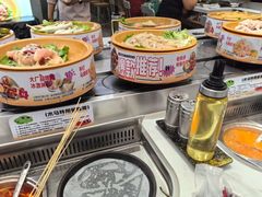 -木马转自助烤肉小火锅(祥禾天地店)