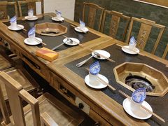-蜀九香火锅(彩虹店)