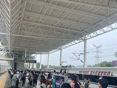 -岳阳东站