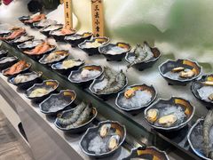-海悦港蒸汽海鲜·和牛火锅自助餐厅