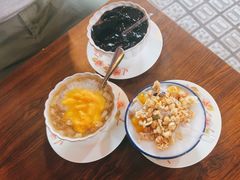 芋圆脆脆杏仁豆腐-玫瑰甜品(文明路店)