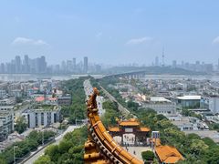 -黄鹤楼公园(黄鹤楼)