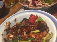 -局气 烤鸭·北京菜(光华路店)
