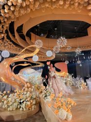 -广州富力君悦大酒店·宴会厅