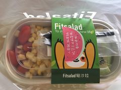 -轻沙拉Fit Salad(珠江新城店)