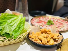 -花味烤肉·拌饭(庐阳万科店)