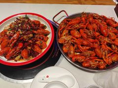 -海岛八号龙虾烧烤田鸡(蓝天路总店)