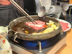 -满来寿喜烧(金虹桥店)