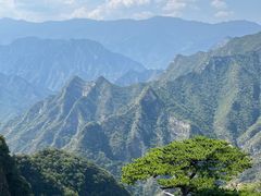 -圣莲山风景区