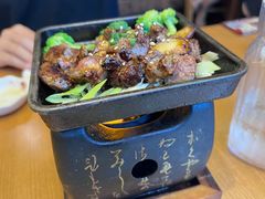 超嫩口炉烧小牛排-达摩食堂(仓山万达店)