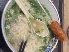 -西部马华清真兰州牛肉面·烧烤夜市(三里河店)