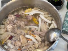 -喃喃椰·糟粕醋·椰子鸡火锅(七堡花园店)