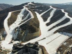 -翠云山银河滑雪场