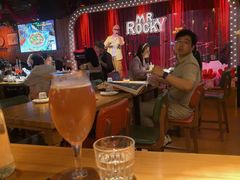 -MR.ROCKY洛奇先生·西餐&酒吧(琶醍店)
