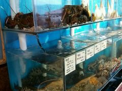 -船梆煮•蒸汽海鲜·炉火烤肉(五四广场店)