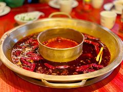 -小龙翻大江文化火锅(宽窄店)