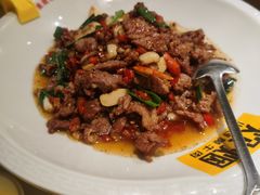 炊烟小炒黄牛肉-炊烟小炒黄牛肉(中心印象城店)