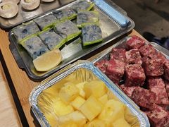 -霸腹烤肉(厦门柚子番店)