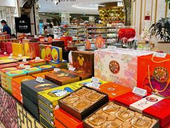 -杭州大厦LSE城市生活超市(杭州大厦店)