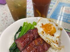 -新辉港式茶餐厅(北栅店)