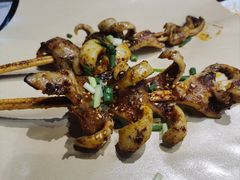 -郑记•不夜城烧烤•龙虾•虾蟹(黄鹤楼店)
