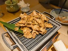 -三石铁板烧(紫竹桥店)