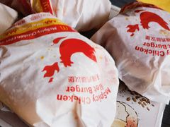 -麦当劳(安陆东大时代店)