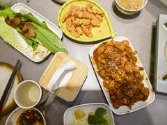 -椒椒铜炉火锅鸡(天马店)