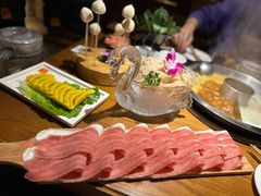 鸭肉片-佬土鹅肠火锅(解放路店)
