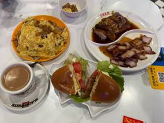 -澳门陈光记烧味饭店(南京德基广场店)