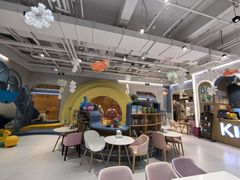 -KIDults童伴儿亲子餐厅(达美中心广场店)