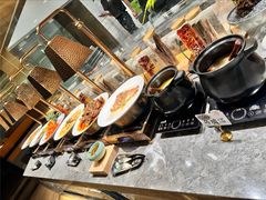 -汉阳廷自助烤肉·火锅(壹方天地店)
