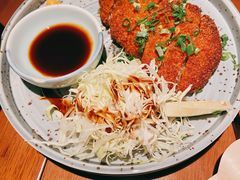 炸猪排-醉虎传(南锣鼓巷店)