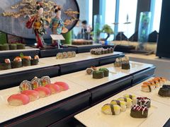 -郑州富力万达文华酒店·云端美食汇自助餐厅