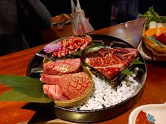 -肉魁屋·烧肉·烧鸟·酒场(高新店)