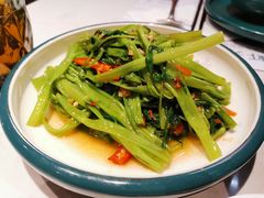 马拉盏通心菜-美奈小馆·越南料理(中航城君尚购物中心店)
