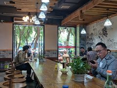 大堂-蒋六十八梯眼镜面(狮子坪店)