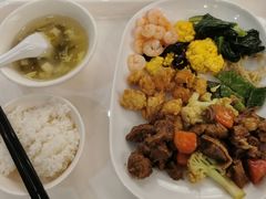 -复旦大学本部-食堂