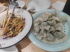 -老边饺子馆(东单店)
