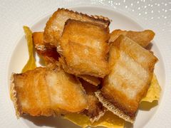 清炸东海带鱼-庐灶江南·江南菜·四合院Bistro(东直门雍和宫·原华侨宾馆店)