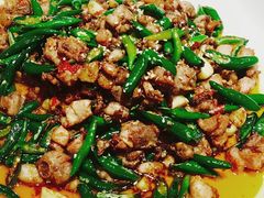 特色青椒鸡-鸡毛店·川菜(双楠店)