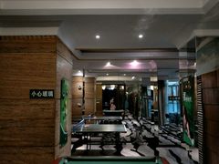 休闲区-东方雅典水疗美食汇(金海岸大厦店)