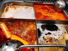 -海底捞火锅(东方时代广场店)