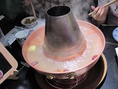 -京悦南门涮羊肉·羊蝎子火锅(田林路店)