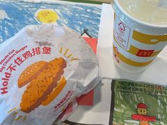 -麦当劳(深圳西涌天文台店)