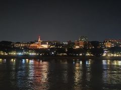 -闽江夜游台江旅游码头