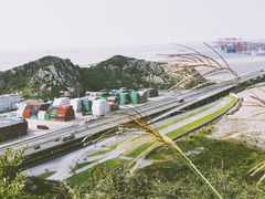 -洋山深水港
